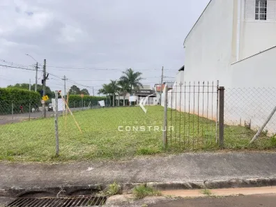 Lote/Terreno à venda, 266m² no Residencial Terras do Barão, Campinas