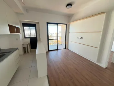 Apartamento com 1 Quarto para alugar, 45m² no Taquaral, Campinas
