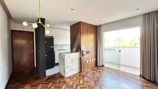 Apartamento com 2 Quartos para alugar, 56m² no Floresta, Joinville