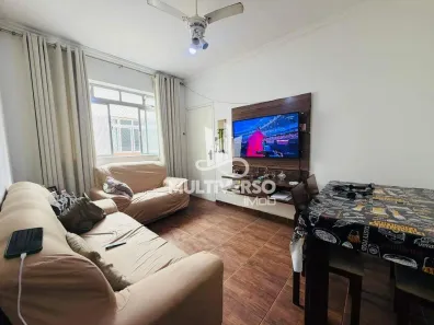 Apartamento com 2 Quartos à venda, 75m² no Aparecida, Santos