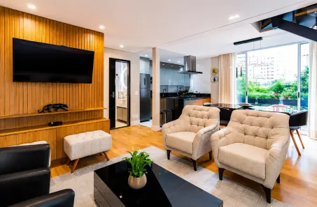 Apartamento com 2 Quartos à venda, 99m² no Vila Suzana, São Paulo