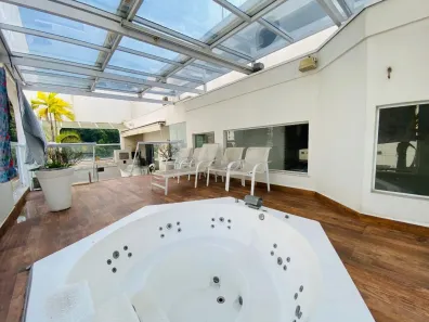 Cobertura com 3 Quartos à venda, 253m² no Pitangueiras, Guarujá