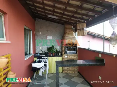 Apartamento com 3 Quartos à venda, 110m² no Sagrada Família, Belo Horizonte