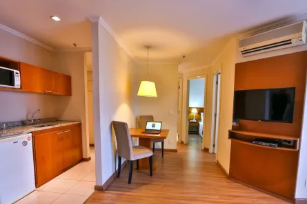 Flat com 2 Quartos à venda, 50m² no Vila Olímpia, São Paulo