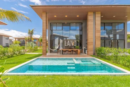 Casa de Condomínio com 4 Quartos à venda, 133m² no Trairi, Trairi
