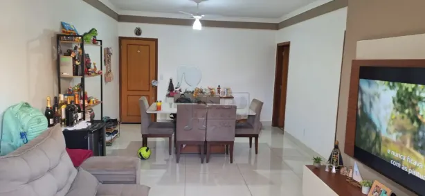 Apartamento com 3 Quartos à venda, 83m² no Jardim Antártica, Ribeirão Preto