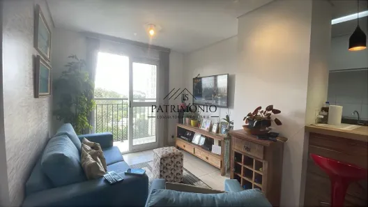 Apartamento com 2 Quartos à venda, 55m² no Centro, Barueri