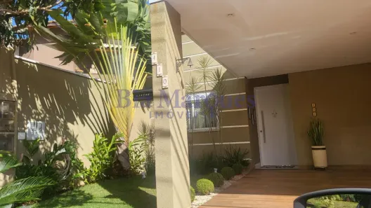 Casa de Condomínio com 3 Quartos à venda, 148m² no Nova Aliança, Ribeirão Preto