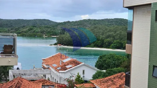Cobertura com 3 Quartos à venda, 130m² no Passagem, Cabo Frio
