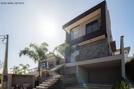Casa de Condomínio com 3 Quartos à venda, 215m² no Cézar de Souza, Mogi das Cruzes
