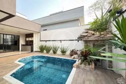 Casa de Condomínio com 3 Quartos à venda, 180m² no Residencial Mont' Alcino, Valinhos