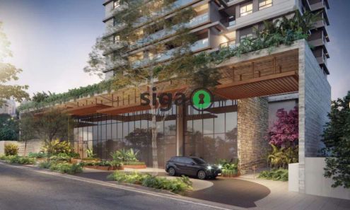 Apartamento com 3 Quartos à venda, 132m² no Bela Vista, São Paulo