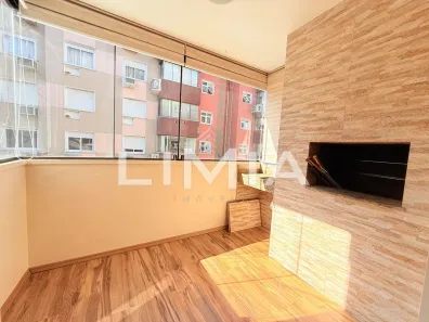 Apartamento com 2 Quartos à venda, 67m² no Jardim Itu, Porto Alegre