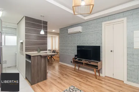 Apartamento com 1 Quarto à venda, 44m² no Cidade Baixa, Porto Alegre