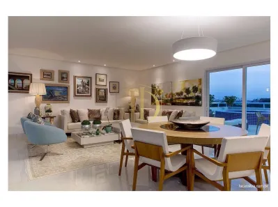Casa de Condomínio com 5 Quartos à venda, 655m² no Alphaville II, Salvador