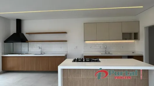Casa de Condomínio com 3 Quartos à venda, 224m² no Vila Rubens, Indaiatuba