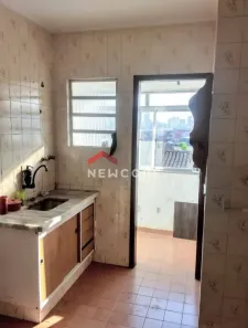 Apartamento com 2 Quartos à venda, 56m² no Caiçara, Praia Grande