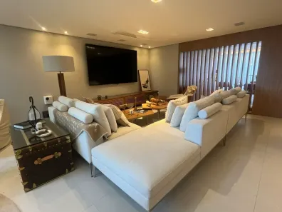 Casa de Condomínio com 4 Quartos à venda, 900m² no Alphaville, Santana de Parnaíba