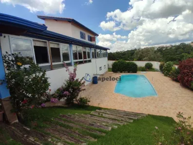 Casa de Condomínio com 3 Quartos à venda, 419m² no Village Ipanema 2, Araçoiaba da Serra
