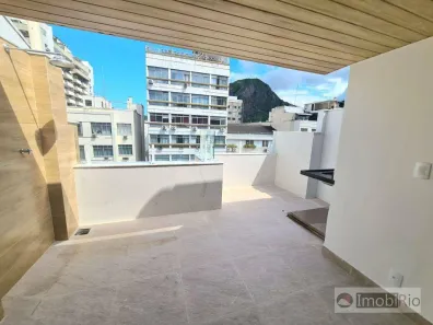 Cobertura com 1 Quarto à venda, 78m² no Copacabana, Rio de Janeiro
