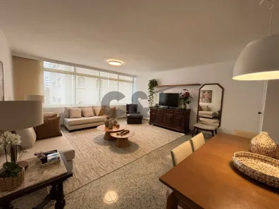Apartamento com 2 Quartos para alugar, 150m² no Jardim Paulista, São Paulo