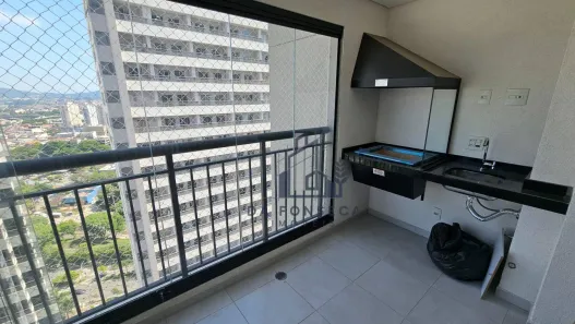 Apartamento com 2 Quartos para alugar, 67m² no Centro, Osasco