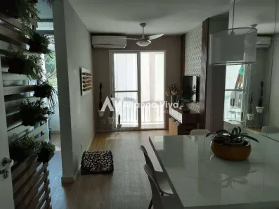 Apartamento com 2 Quartos à venda, 54m² no Jacarepaguá, Rio de Janeiro