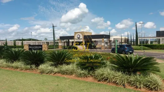 Lote/Terreno à venda, 336m² no Villa Toscana, Franca