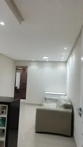 Apartamento com 1 Quarto para alugar, 50m² no Jardim das Margaridas, Salvador