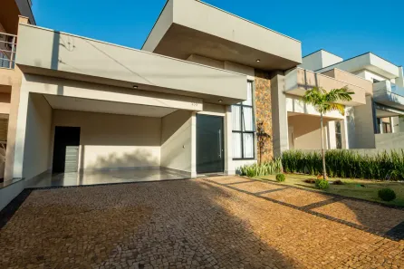 Casa com 3 Quartos à venda, 140m² no Residencial Real Parque Sumaré, Sumaré