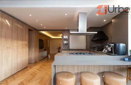 Apartamento com 4 Quartos à venda, 220m² no Água Branca, São Paulo