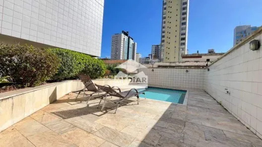 Apartamento com 4 Quartos à venda, 118m² no Savassi, Belo Horizonte
