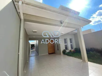Casa com 3 Quartos à venda, 260m² no Residencial Parque Campos de Santo Antônio II, Itu