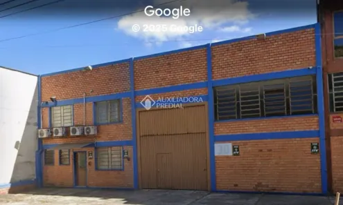 Galpão/Depósito/Armazém à venda, 430m² no Anchieta, Porto Alegre