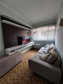 Apartamento com 1 Quarto à venda, 40m² no Tupi, Praia Grande