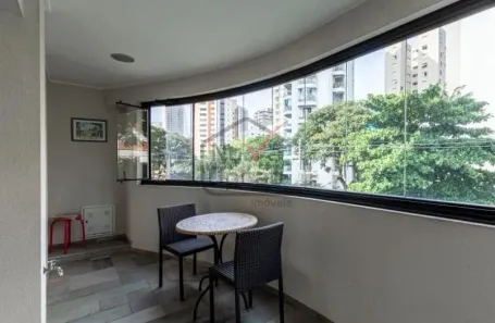 Apartamento com 1 Quarto à venda, 33m² no Indianópolis, São Paulo