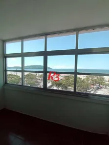 Apartamento com 3 Quartos à venda, 120m² no Pompéia, Santos