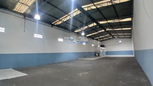 Galpão/Depósito/Armazém para alugar, 300m² no Jardim Sônia Maria, Mauá