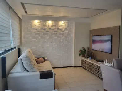Apartamento com 4 Quartos à venda, 100m² no Boa Viagem, Recife