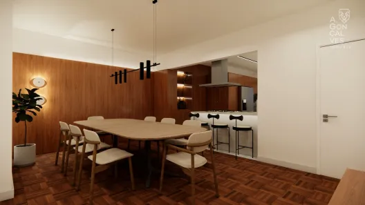Apartamento com 3 Quartos à venda, 170m² no Centro, Curitiba