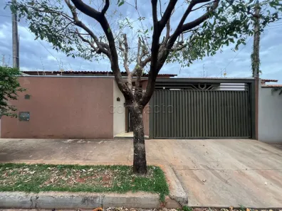 Casa com 3 Quartos à venda, 100m² no Residencial Machado I, São José do Rio Preto