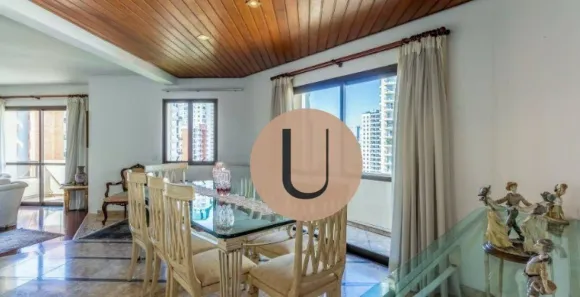 Apartamento com 4 Quartos à venda, 270m² no Jardim Vila Mariana, São Paulo