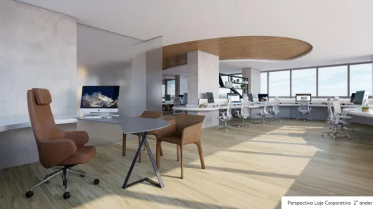 Sala Comercial à venda, 835m² no Condomínio Itamaraty, Ribeirão Preto