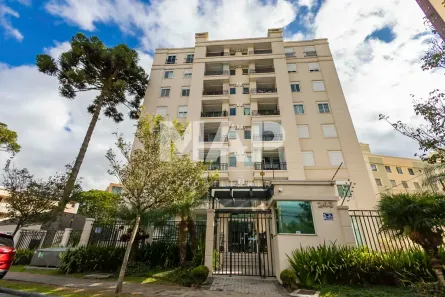Apartamento com 3 Quartos à venda, 76m² no Cabral, Curitiba