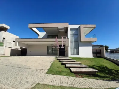 Casa de Condomínio com 4 Quartos para alugar, 410m² no Medeiros, Jundiaí