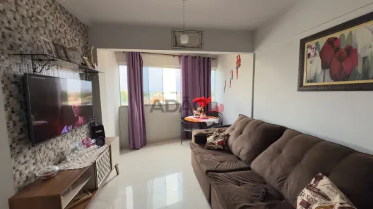 Apartamento com 2 Quartos à venda, 51m² no Jardim Nova Era, Aparecida de Goiânia