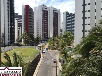 Apartamento com 4 Quartos à venda, 165m² no Pituba, Salvador