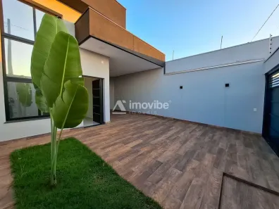 Casa com 3 Quartos à venda, 120m² no Terrazul SM, Santa Bárbara D'Oeste