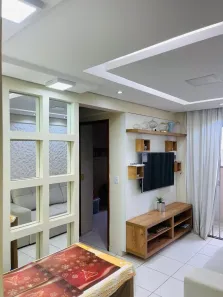 Apartamento com 2 Quartos à venda, 50m² no Samambaia Sul, Brasília