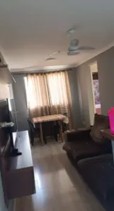 Apartamento com 2 Quartos à venda, 48m² no Vila Carminha, Campinas